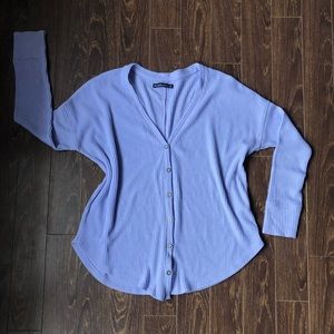 Abercrombie & Fitch Ribbed Top